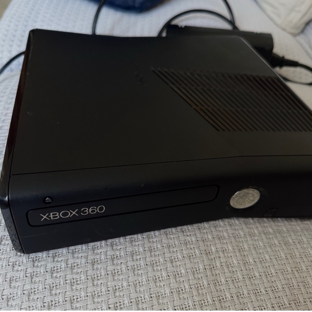 Xbox 360+ games